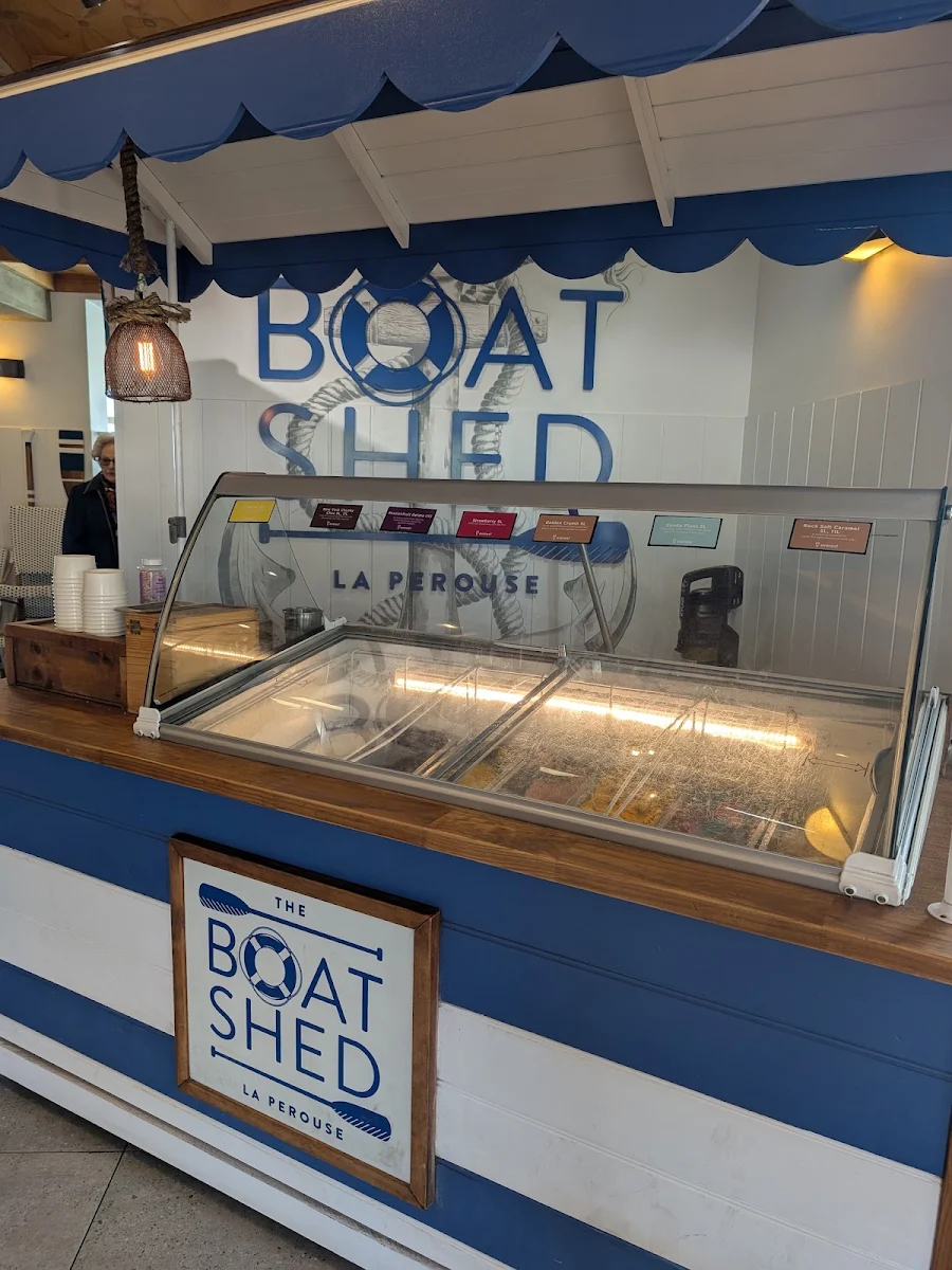 Vibe, The Boatshed La Perouse