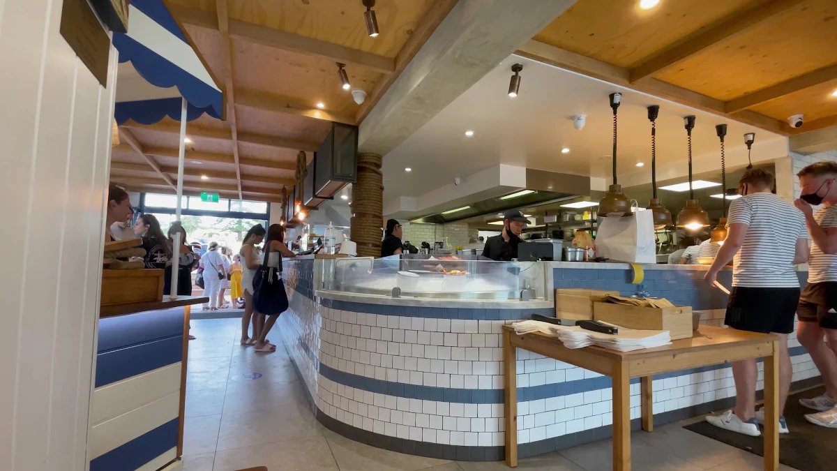 Vibe, The Boatshed La Perouse