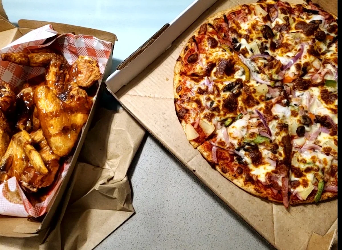 Food & drink, The Pepper's Pizza and Takeaway - North Lakes