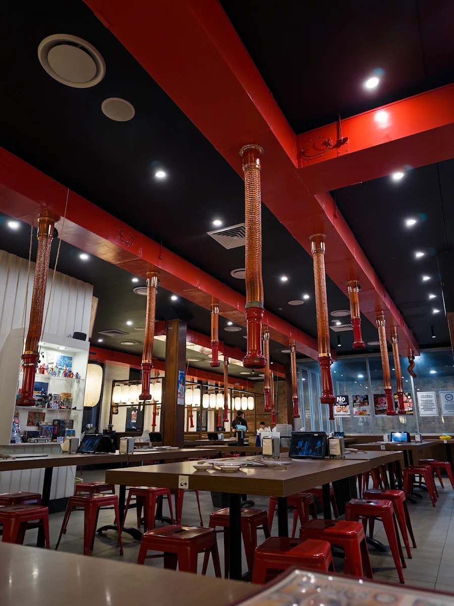 Vibe, Yakiniku Hachi