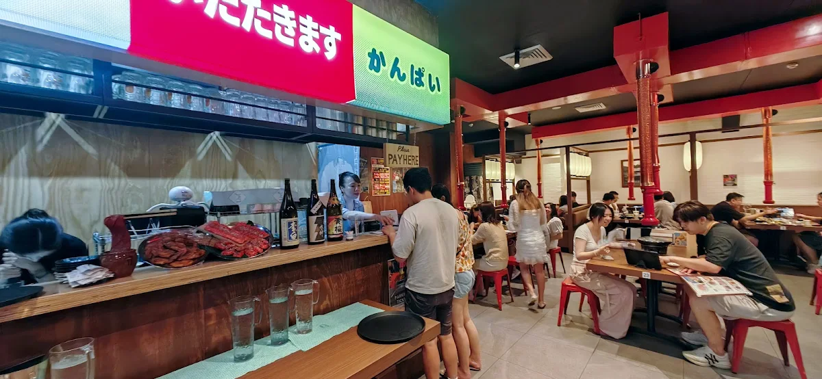 Vibe, Yakiniku Hachi