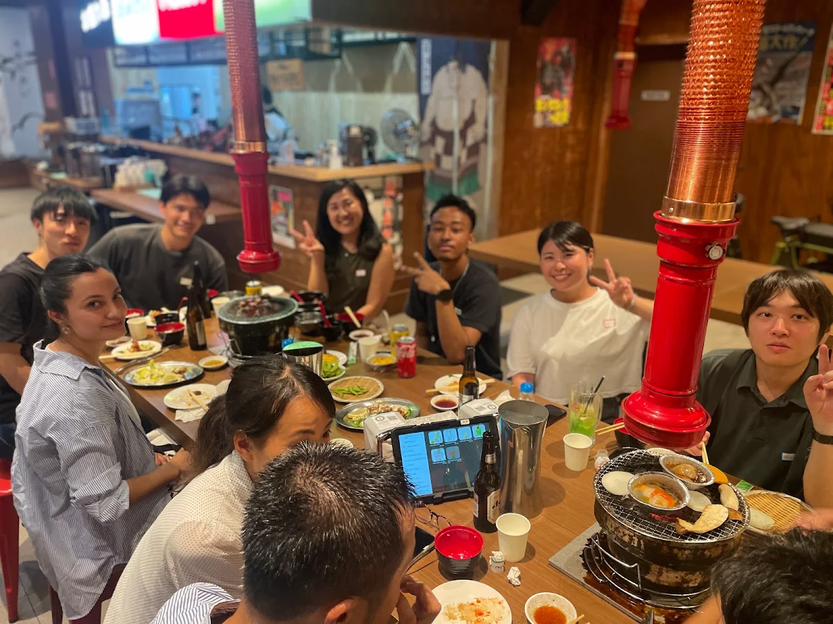 Vibe, Yakiniku Hachi