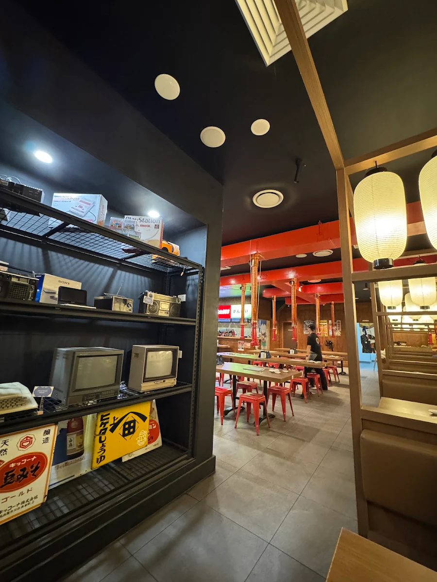 Vibe, Yakiniku Hachi