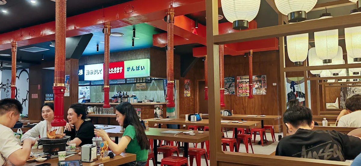 Vibe, Yakiniku Hachi