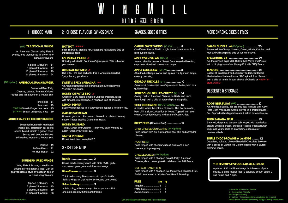 Menu photo 2
