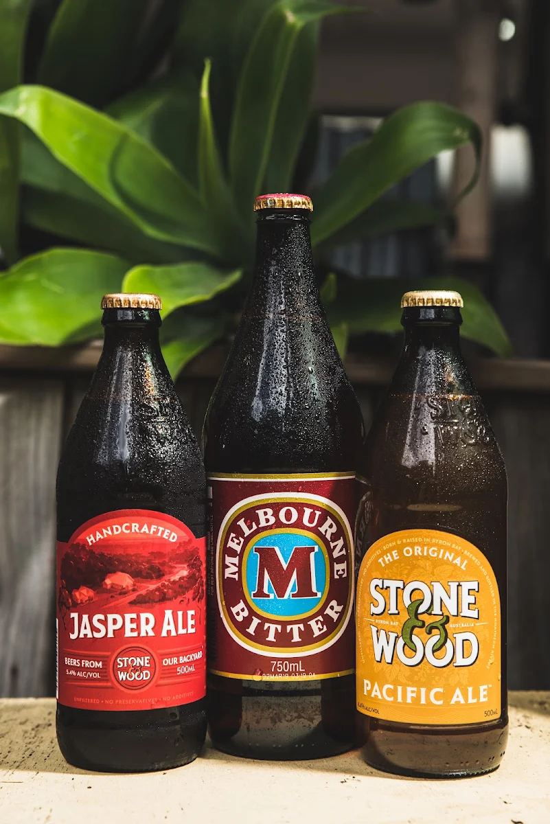 Food & drink, Captain