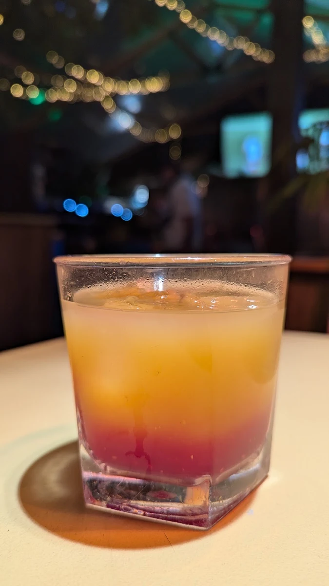 Food & drink, Captain