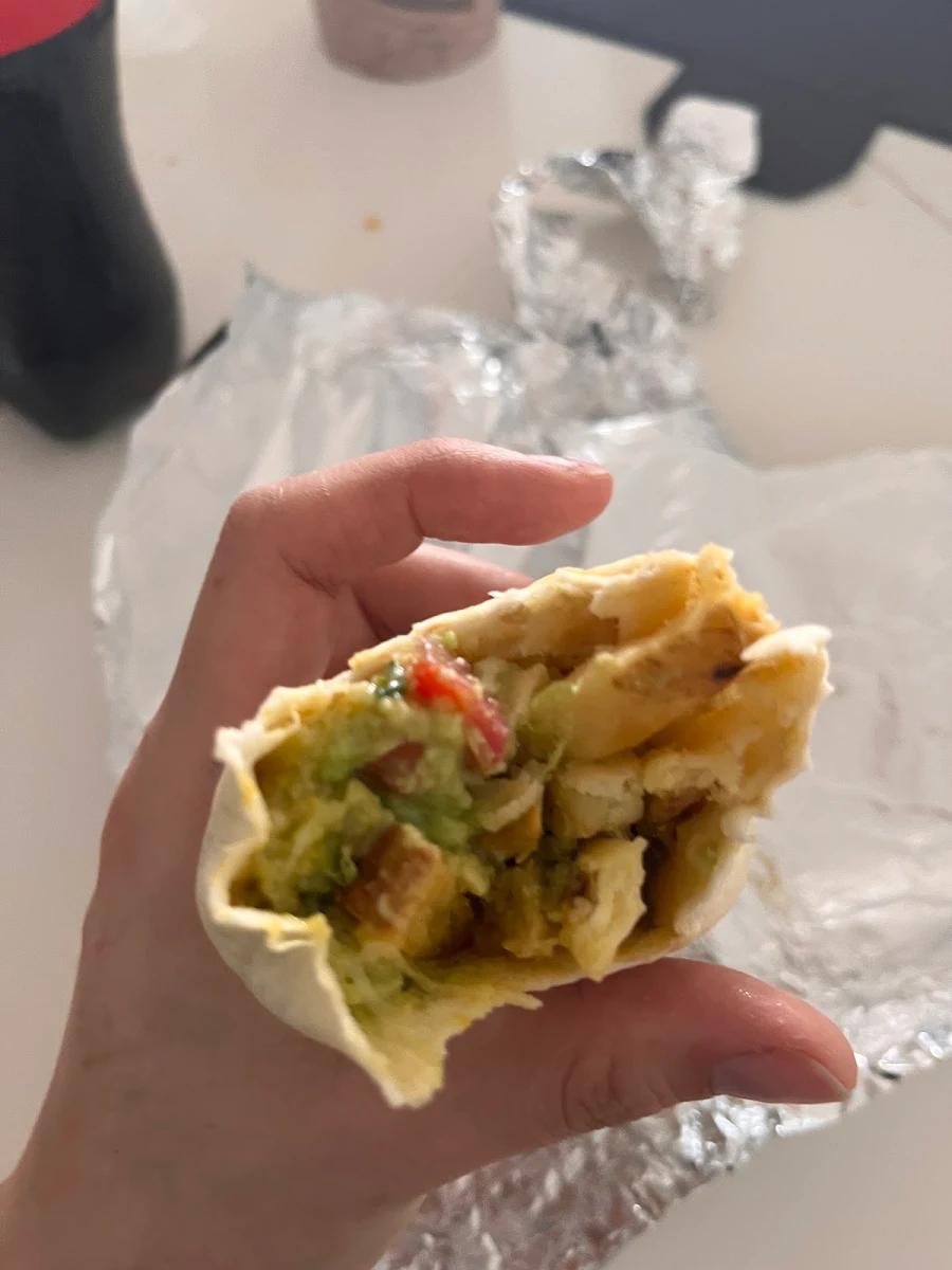 Food & drink, Guzman y Gomez - Mosman