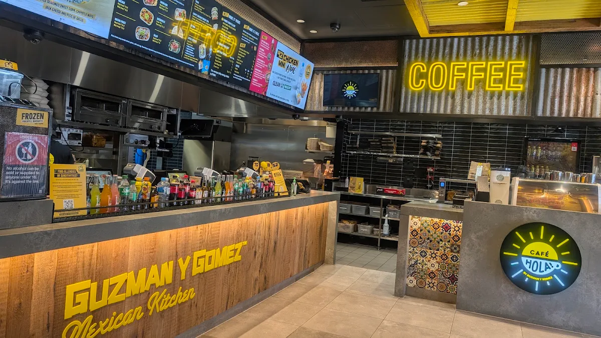 Vibe, Guzman y Gomez - Mosman