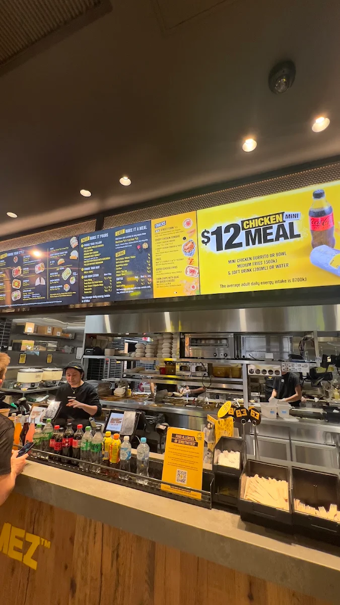 Vibe, Guzman y Gomez - Mosman