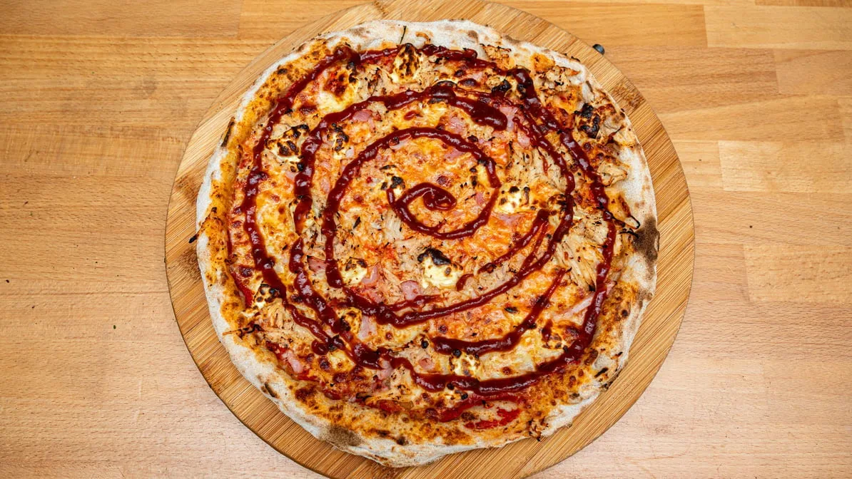 Food & drink, Slowdough Pizzas CLARKSON