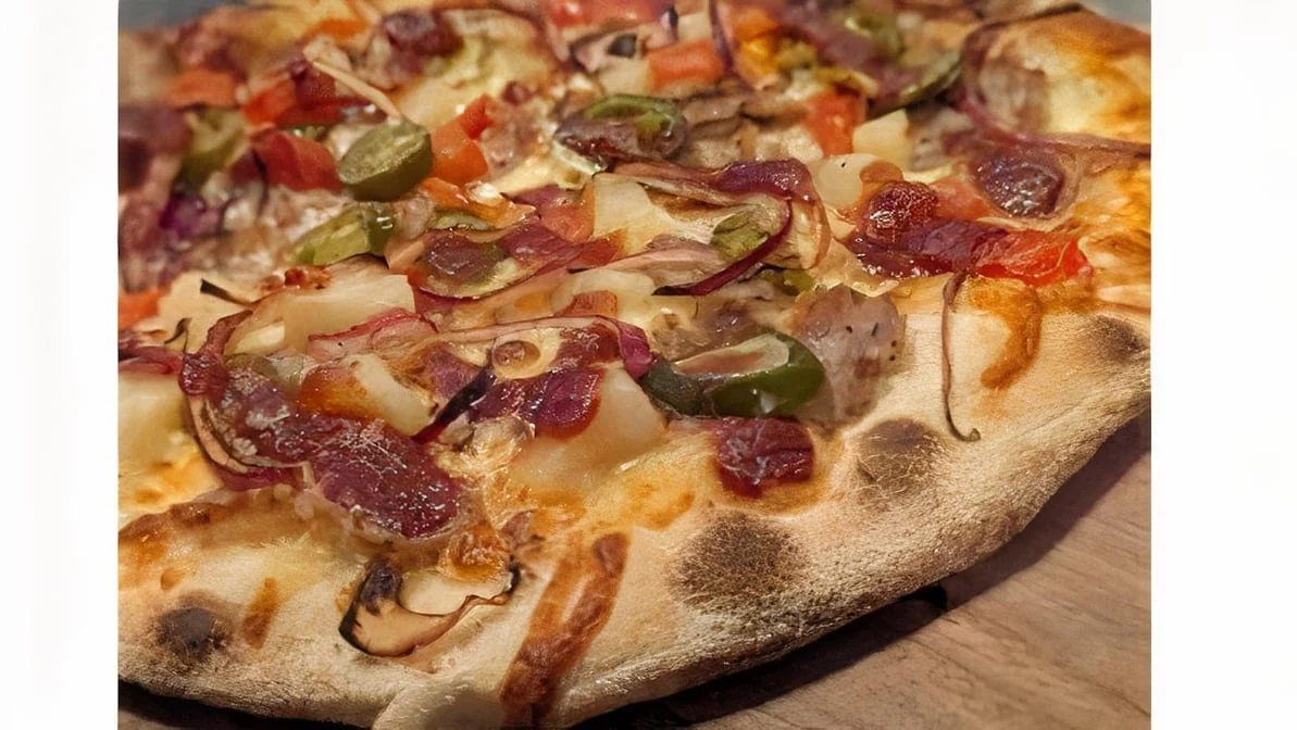 Food & drink, Slowdough Pizzas CLARKSON