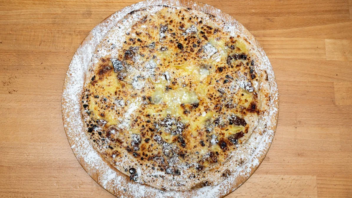 Food & drink, Slowdough Pizzas CLARKSON