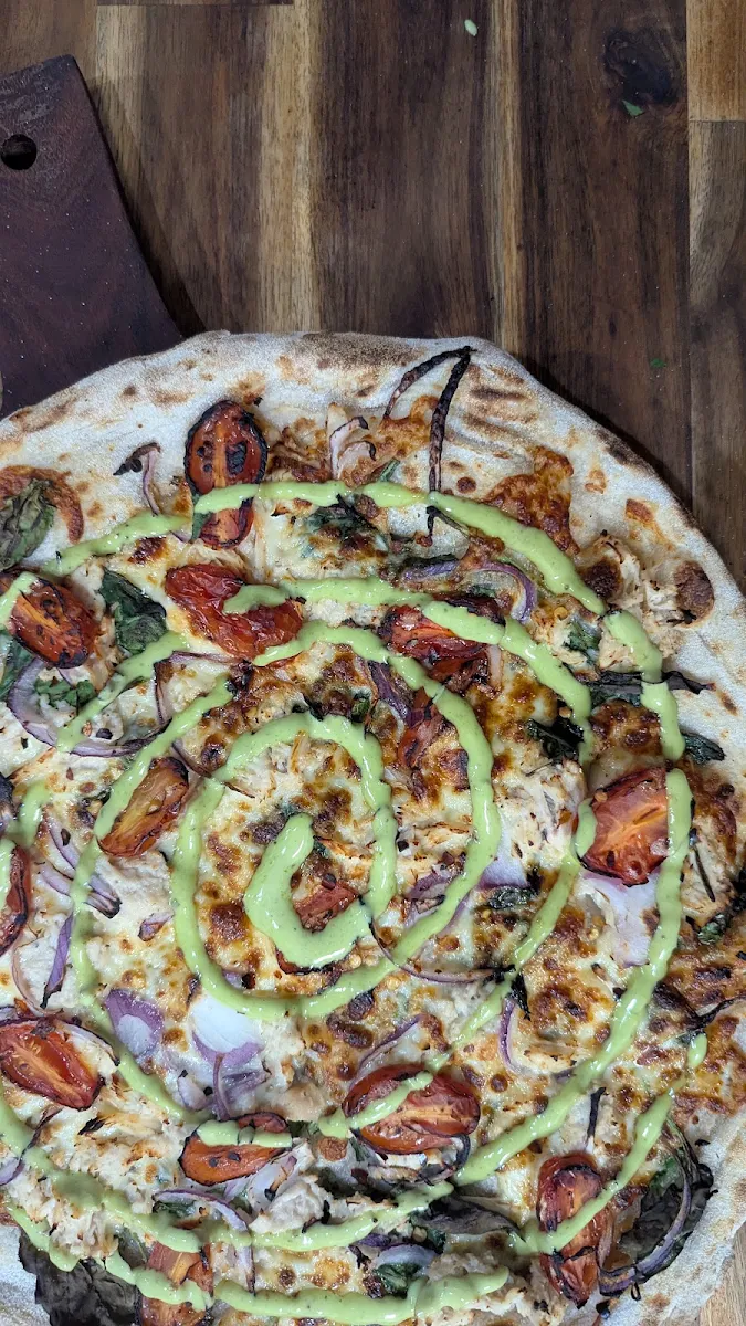 Food & drink, Slowdough Pizzas CLARKSON