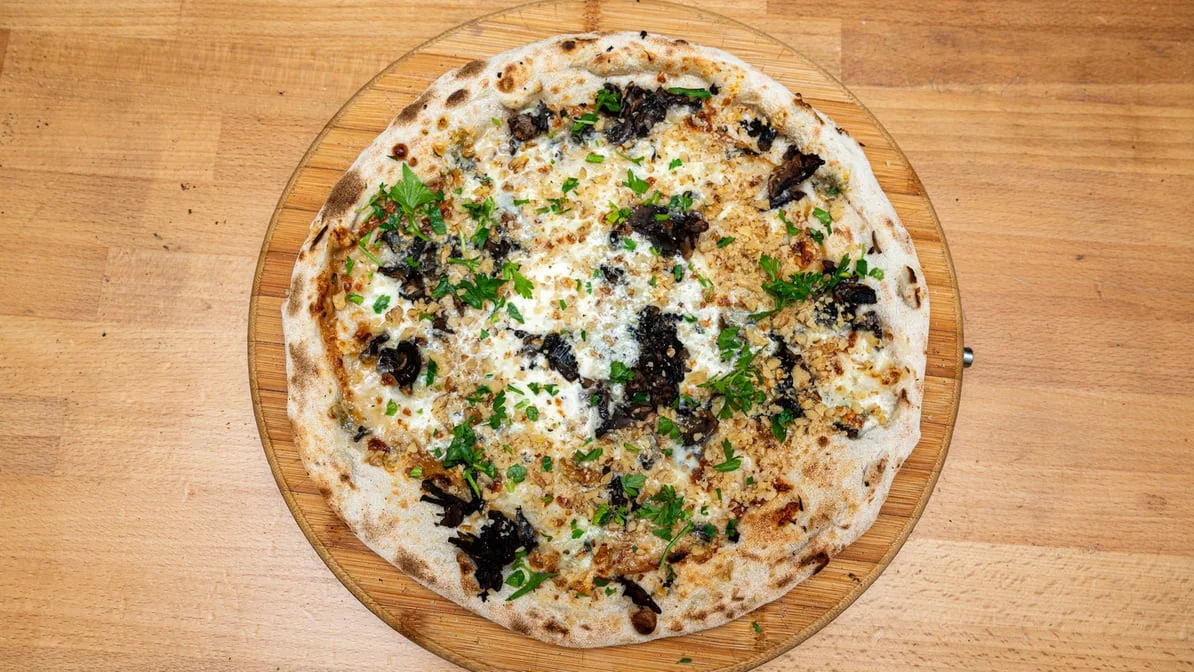 Food & drink, Slowdough Pizzas CLARKSON