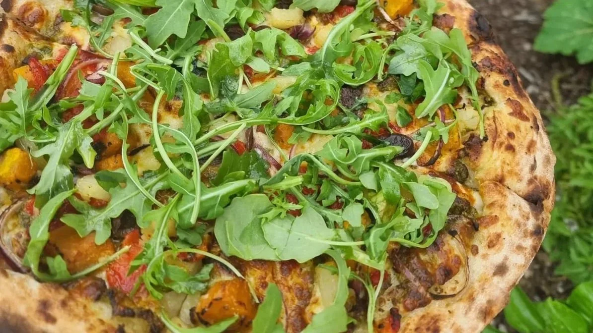 Food & drink, Slowdough Pizzas CLARKSON