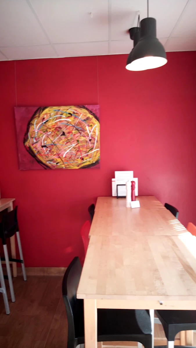 Vibe, Slowdough Pizzas CLARKSON