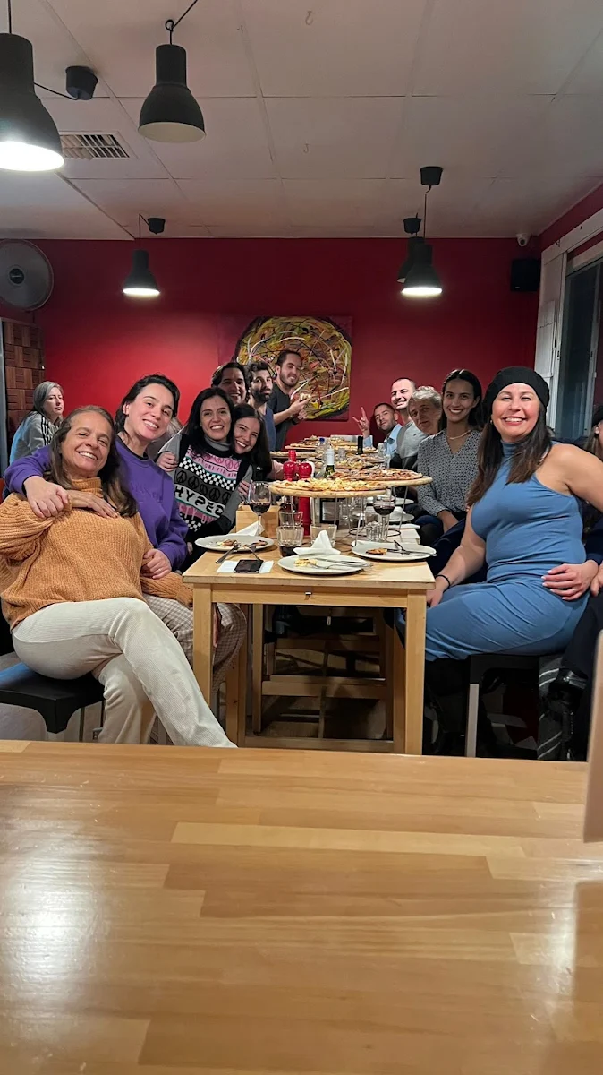 Vibe, Slowdough Pizzas CLARKSON