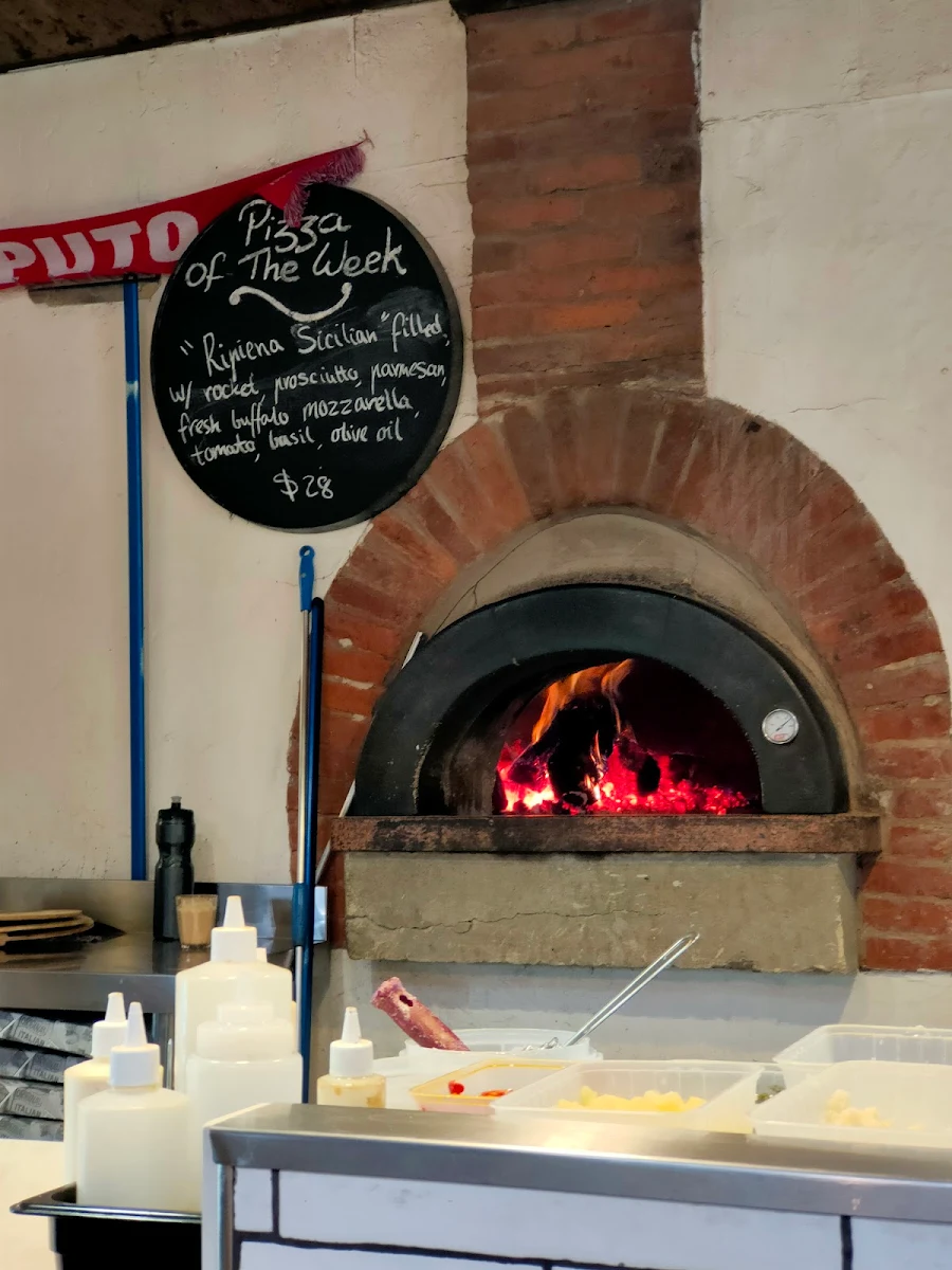 Menu, The Winery Kitchen
