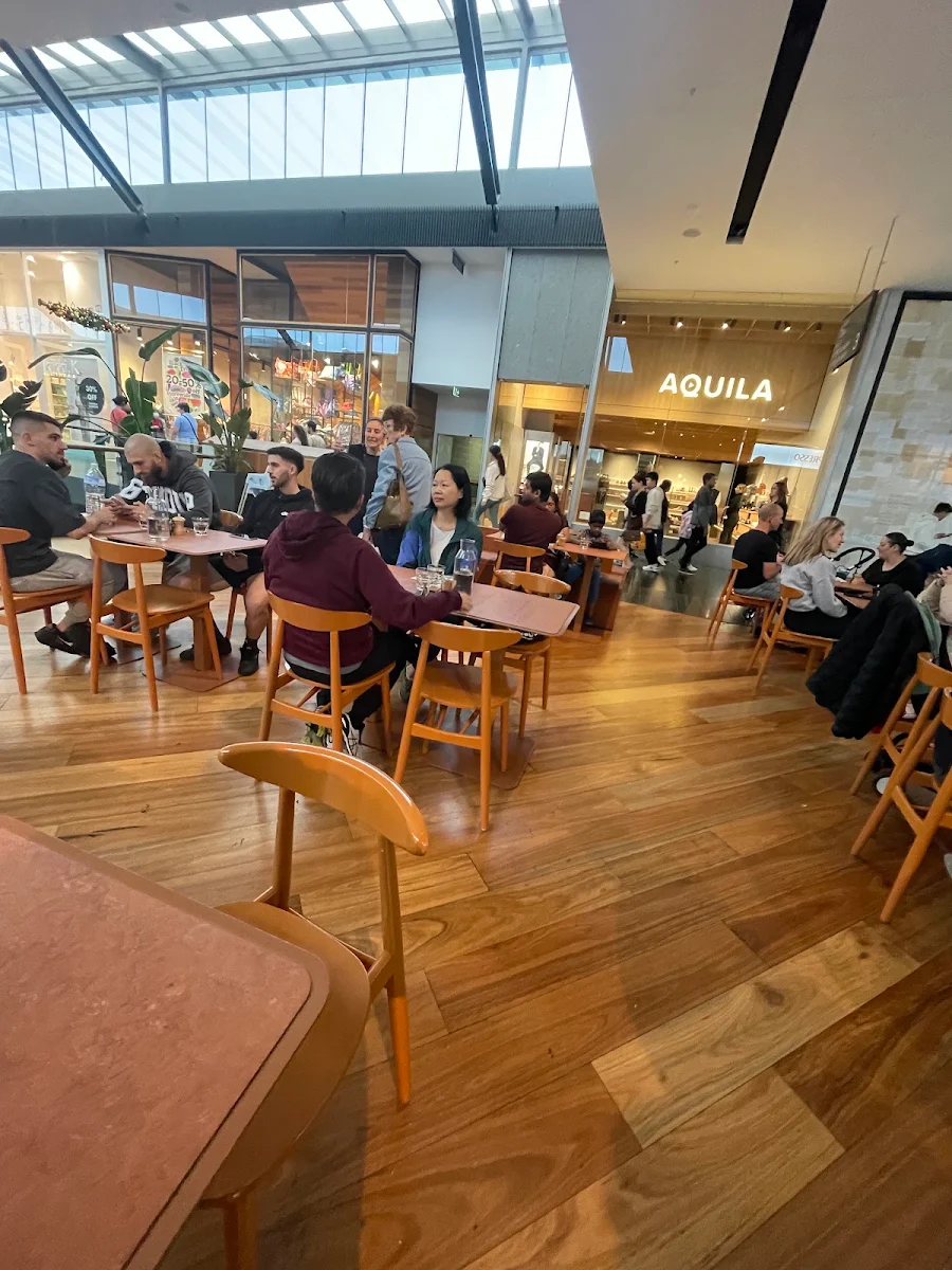 Vibe, Rustica Highpoint