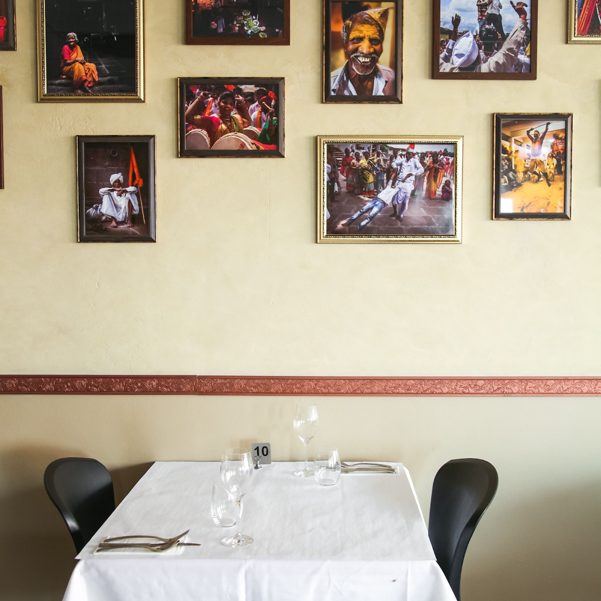 Vibe, Mumbai Masala Indian Restaurant