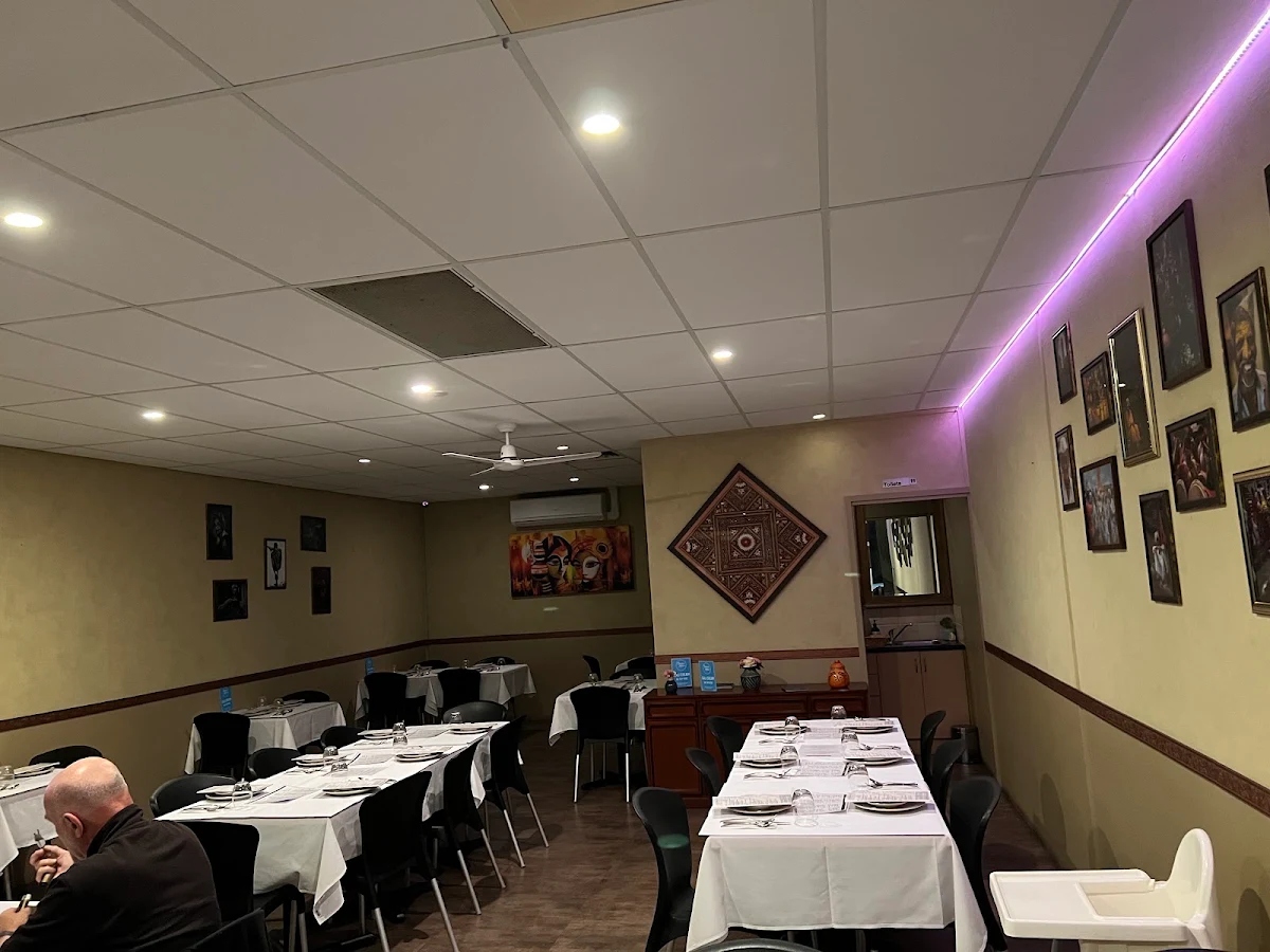 Vibe, Mumbai Masala Indian Restaurant