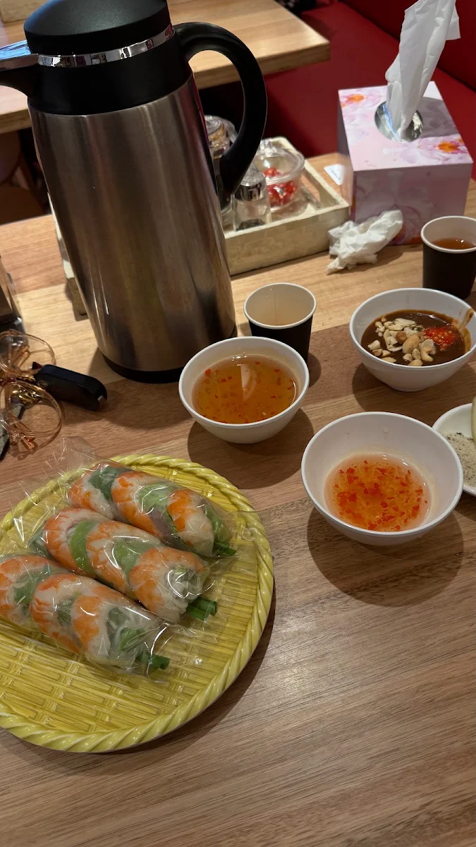 Food & drink, Phuong Nam