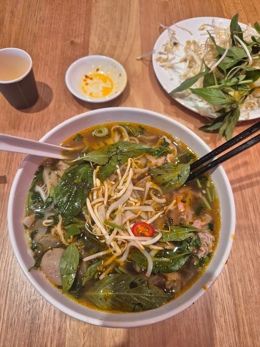 Food & drink, Phuong Nam