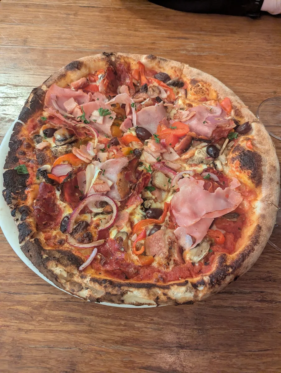 Food & drink, Café Fellini