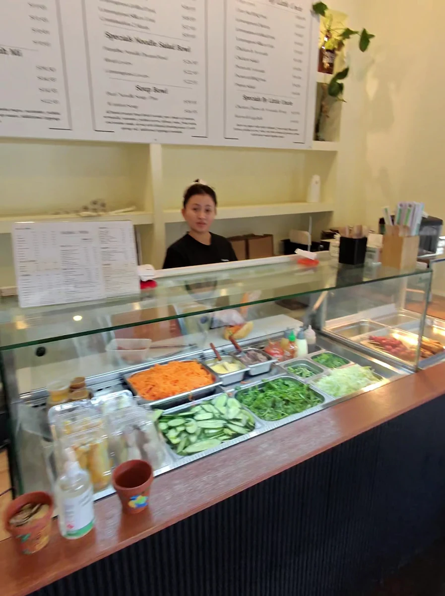 Vibe, BANH MI BY LITTLE UNCLE (NEW FARM)