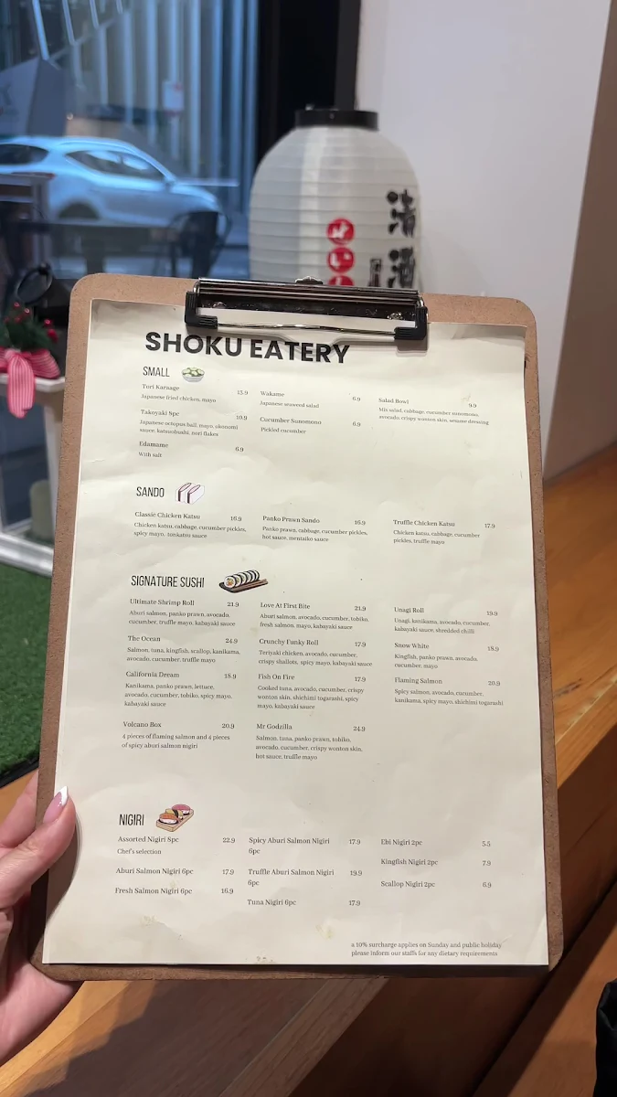 Menu photo 3