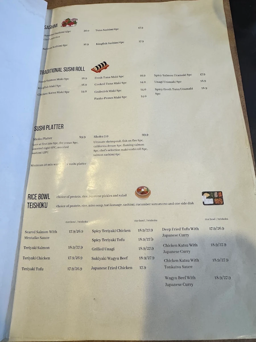 Menu photo 5