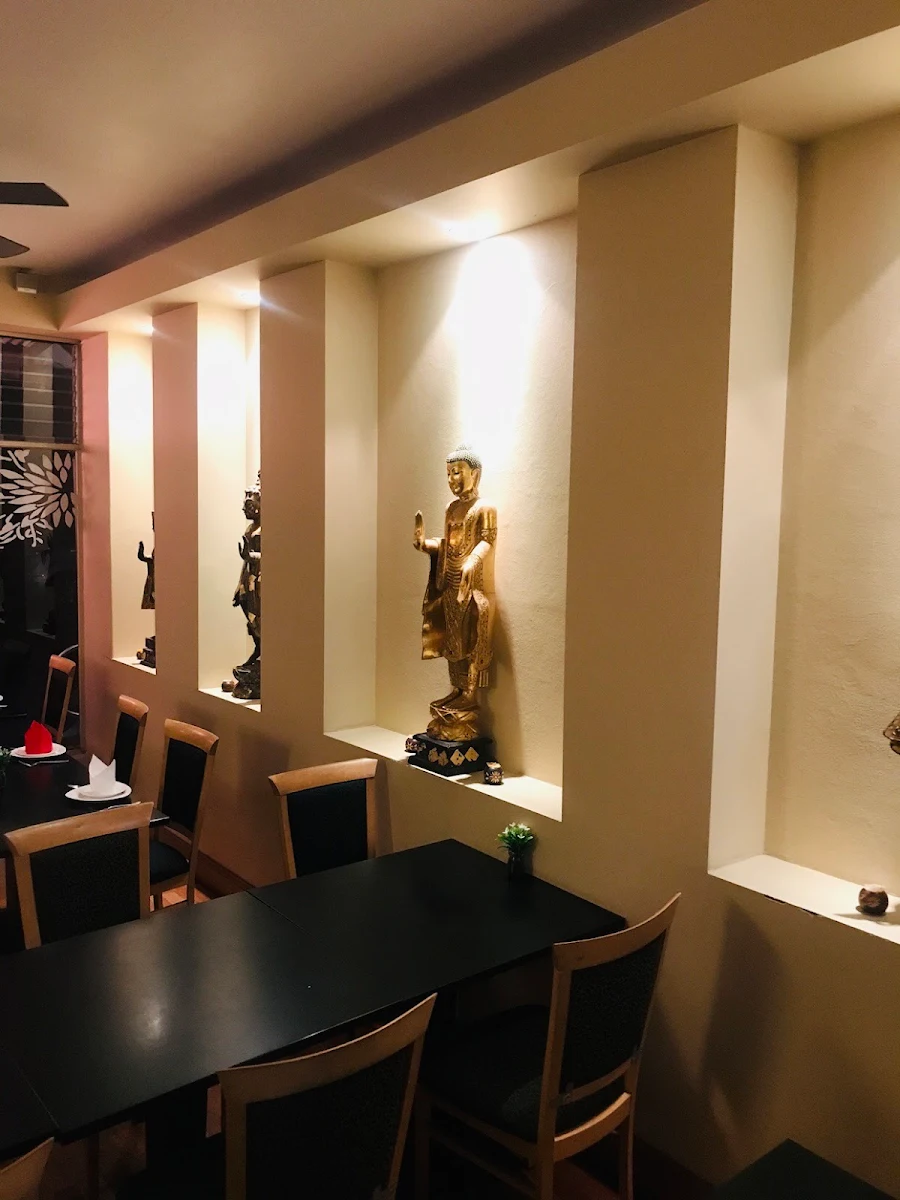 Vibe, Thaii Restaurant
