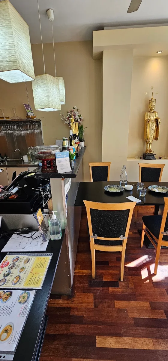 Vibe, Thaii Restaurant