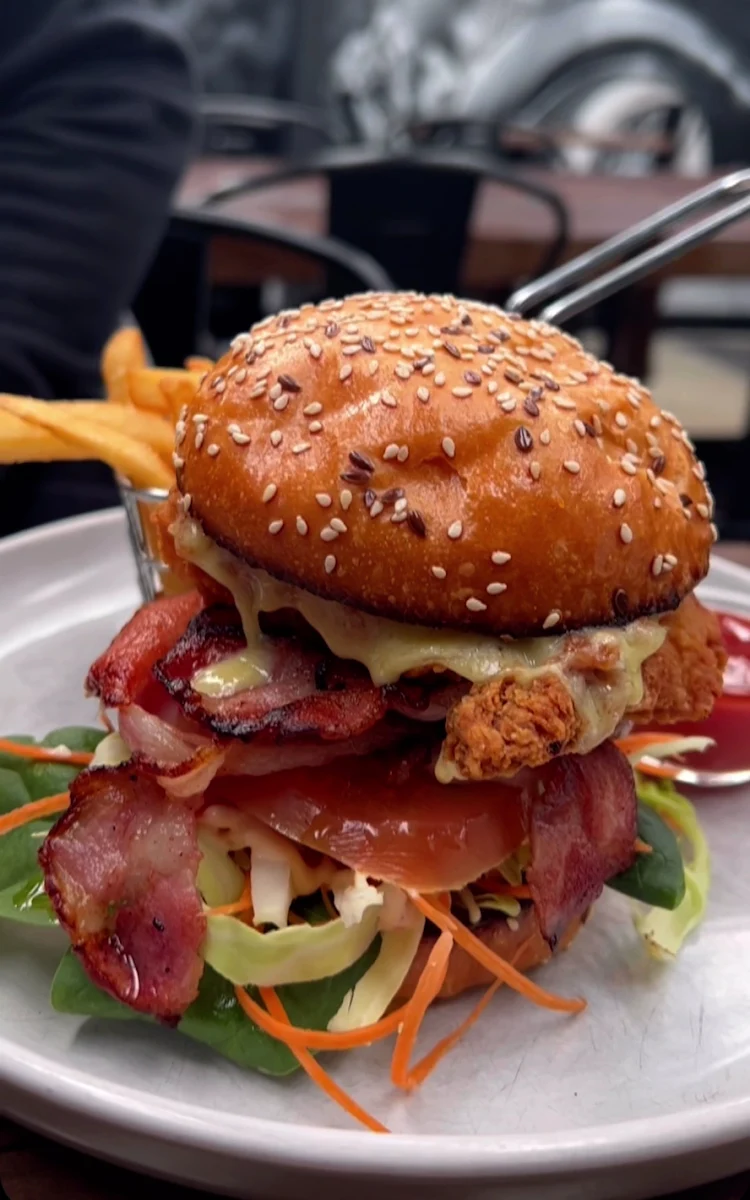 Food & drink, Lokal Cafe 3030