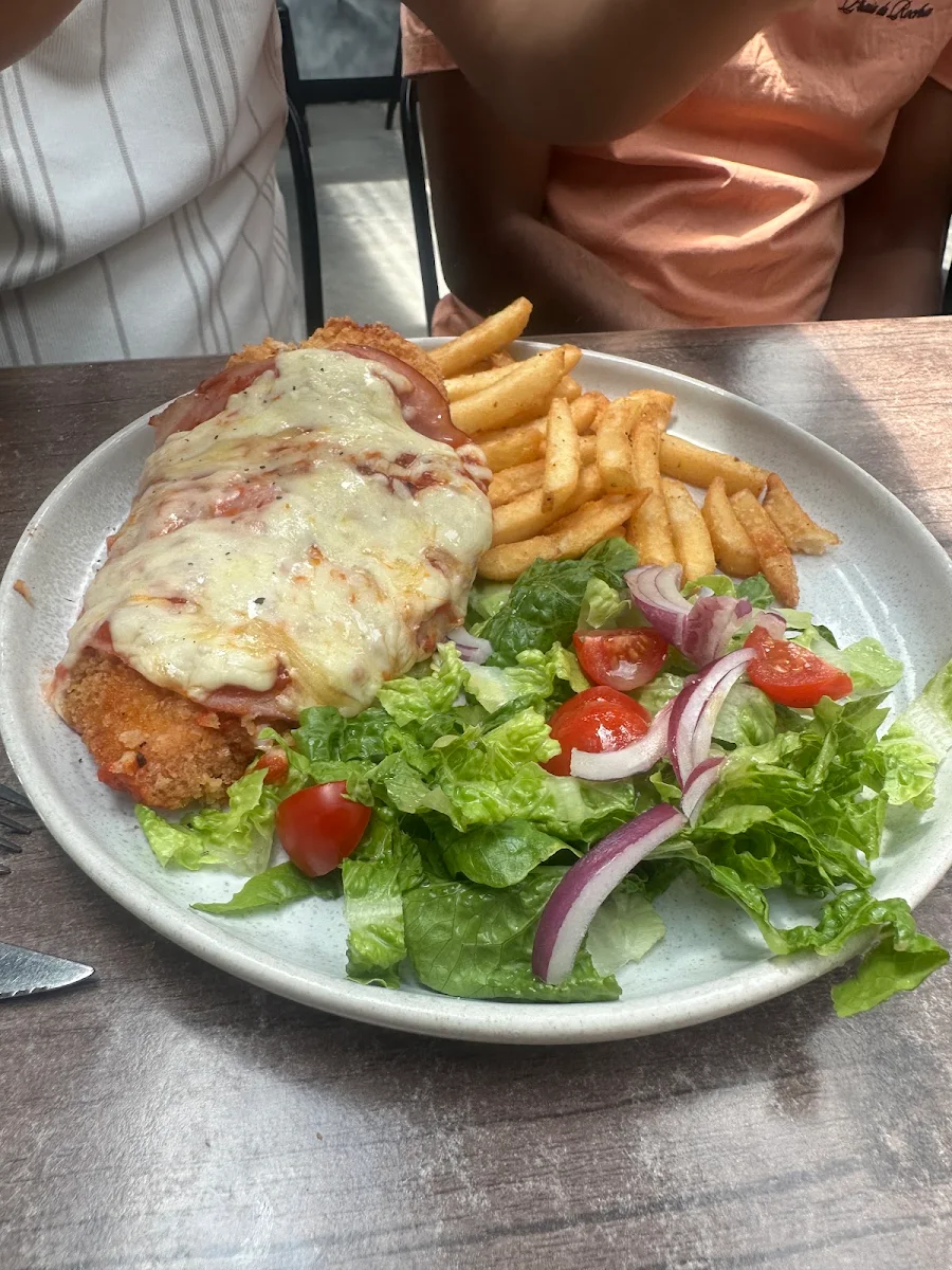 Food & drink, Lokal Cafe 3030