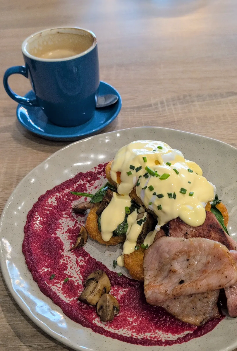 Food & drink, Lokal Cafe 3030