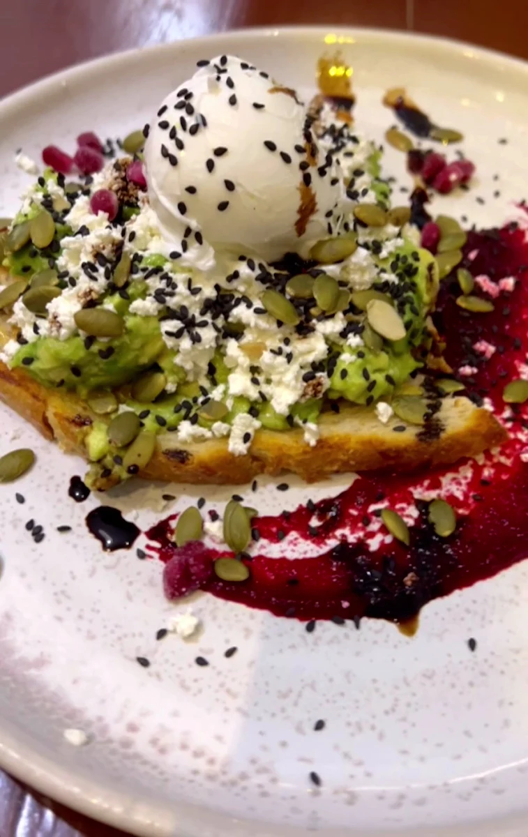 Food & drink, Lokal Cafe 3030