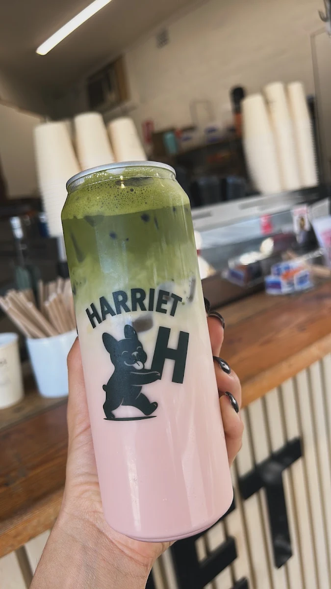 Food & drink, Harriet