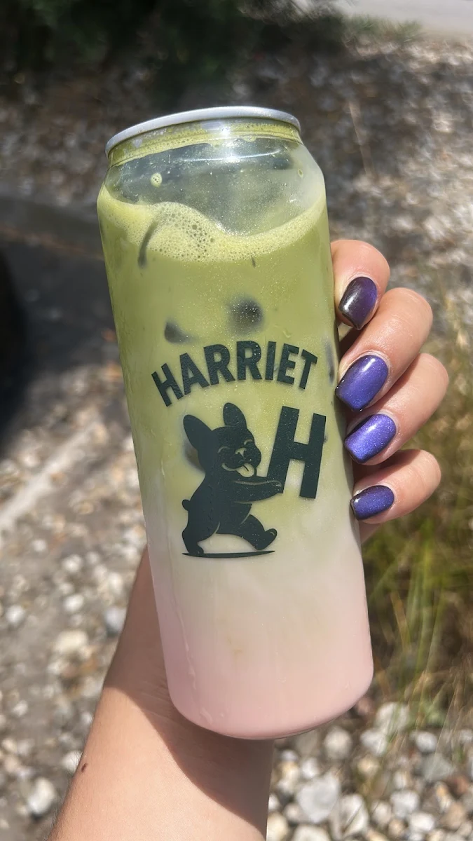 Food & drink, Harriet