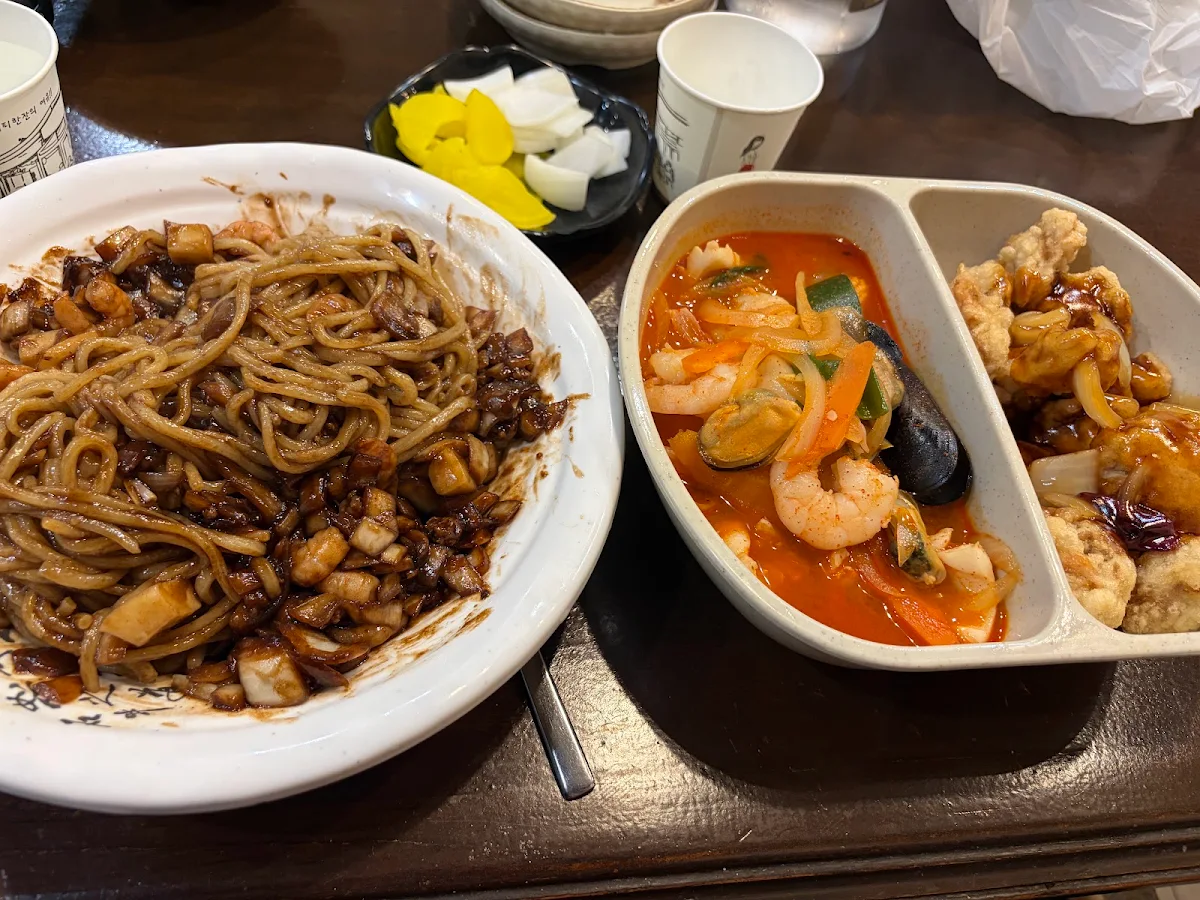 Food & drink, Wooden Bowl - Hamjibak