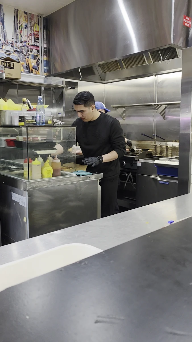 Vibe, 5TW BURGERS CO. PRESTON