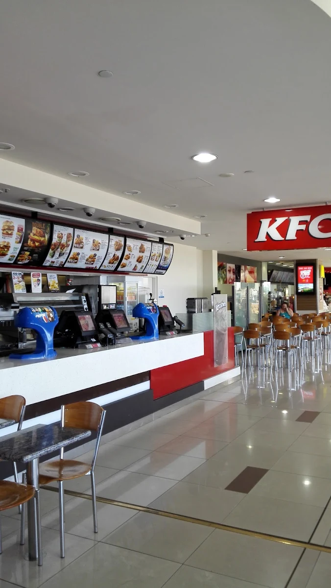 Vibe, KFC Australia Fair