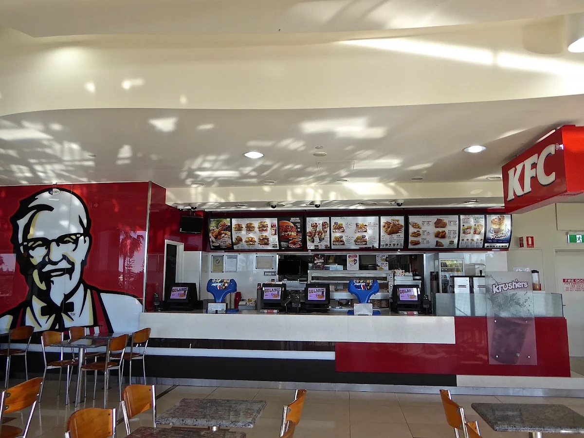Vibe, KFC Australia Fair