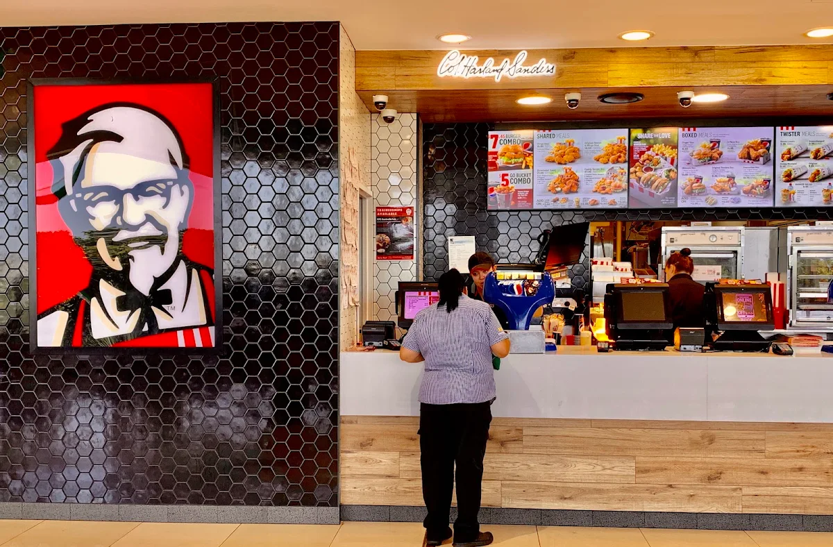 Vibe, KFC Australia Fair