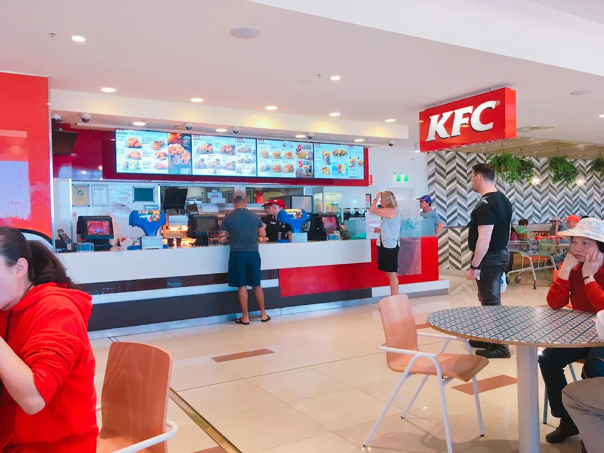 Vibe, KFC Australia Fair