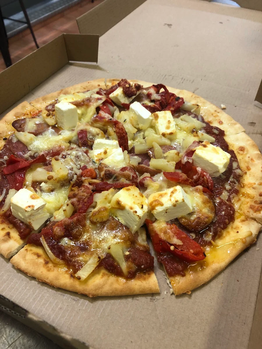 Food & drink, Pannawonica Tavern