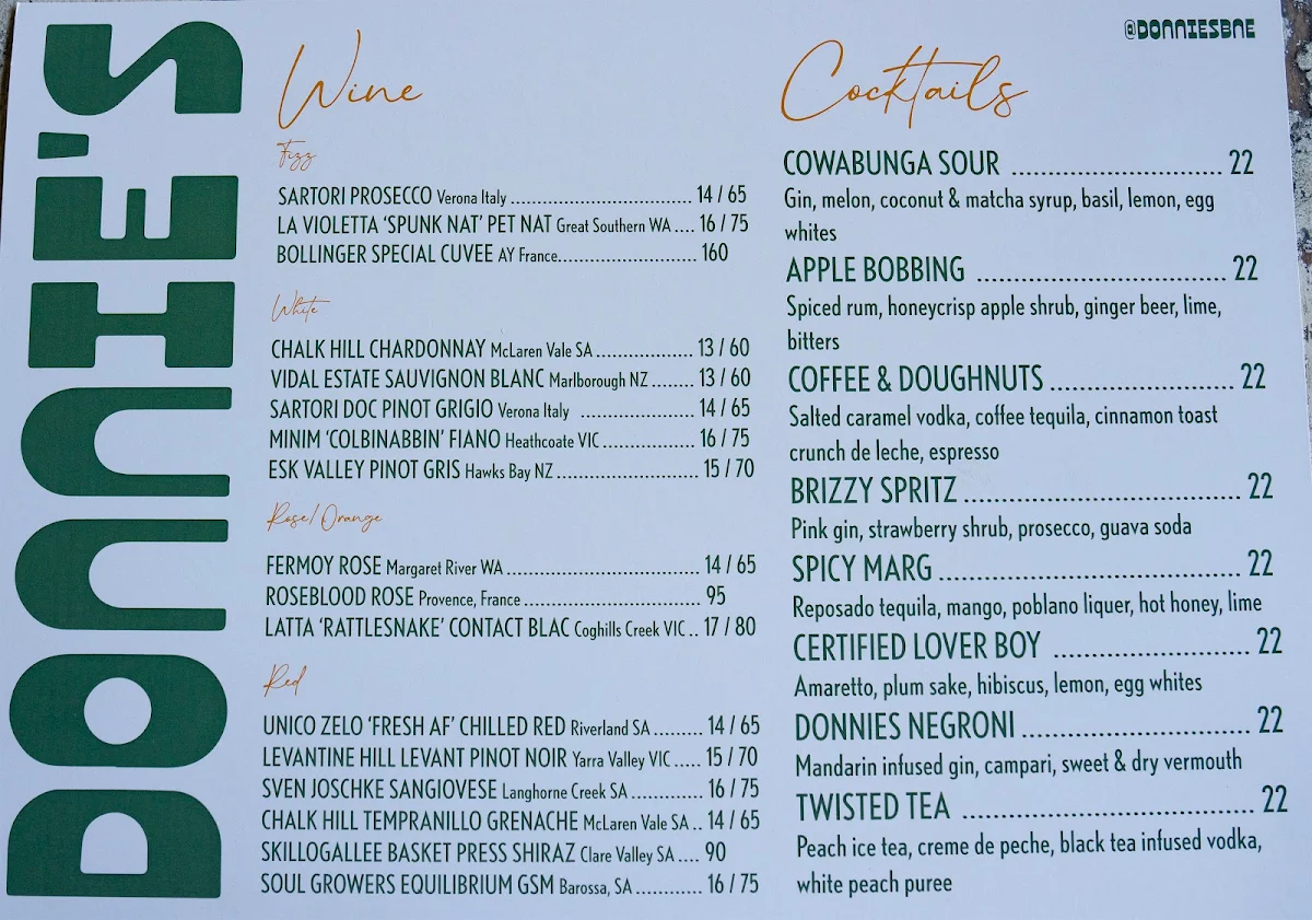 Menu photo 2