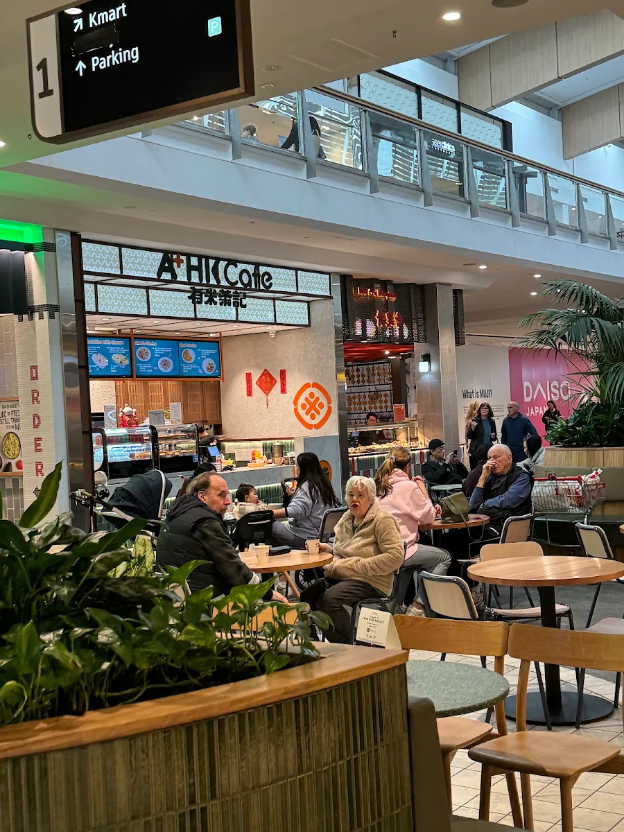 Vibe, A Plus Hong Kong Cafe