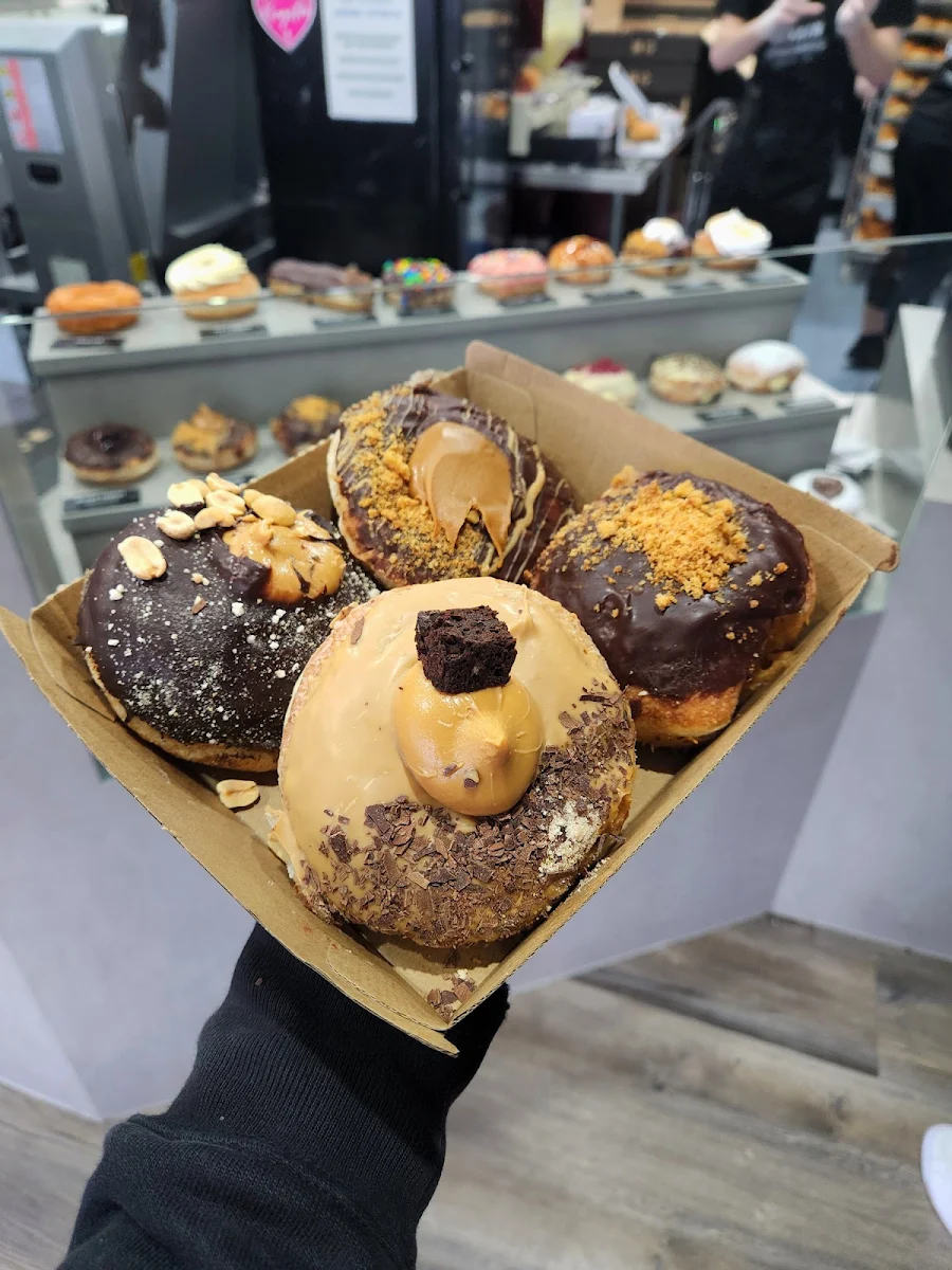 Food & drink, Levain Doughnuts